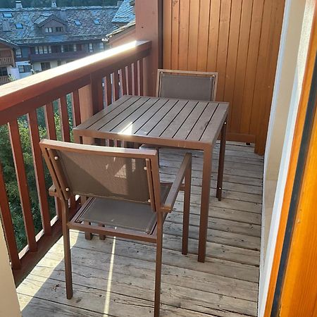 Appt Renove, 6 Personnes Arc 1950 Vue Exceptionnelle Montblanc, Sauna, Hammam, Piscine Int Et Ext Les Arcs  Zewnętrze zdjęcie