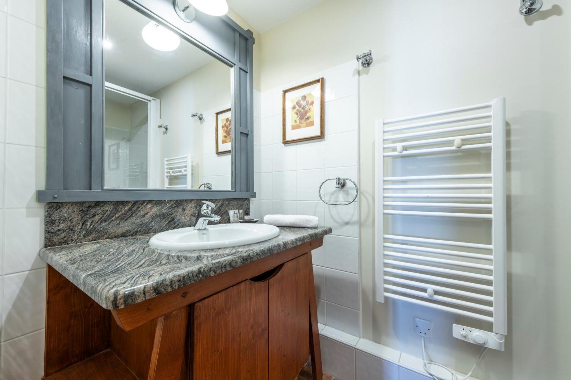 Appt Renove, 6 Personnes Arc 1950 Vue Exceptionnelle Montblanc, Sauna, Hammam, Piscine Int Et Ext Les Arcs  Zewnętrze zdjęcie