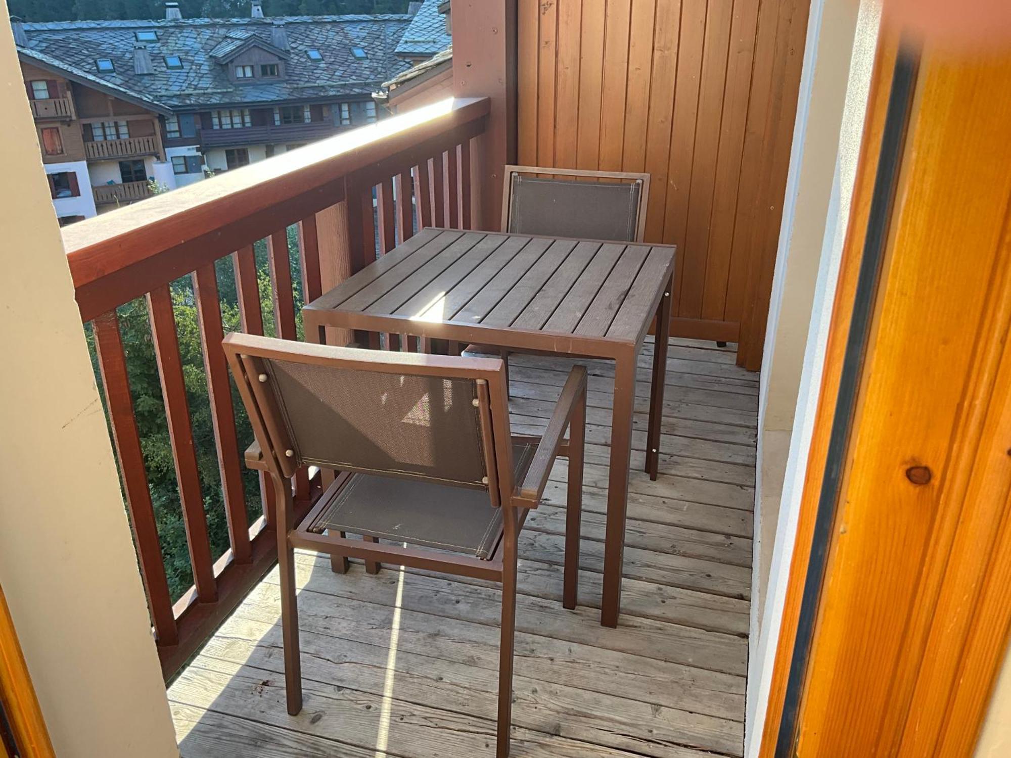 Appt Renove, 6 Personnes Arc 1950 Vue Exceptionnelle Montblanc, Sauna, Hammam, Piscine Int Et Ext Les Arcs  Zewnętrze zdjęcie